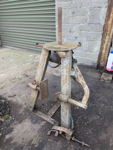 Vintage Tyre Machine