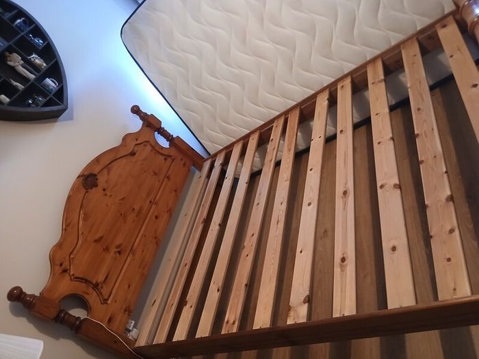 king size bed