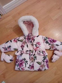 Ted Baker Jacket 12-18 Months