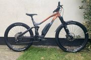 Vitus E-escarpe VRS Full Suspension Electric Mountain Bike