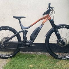 Vitus E-escarpe VRS Full Suspension Electric Mountain Bike