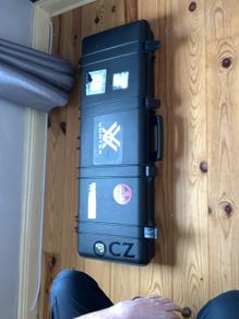 Padded Hard Case