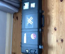 Padded Hard Case