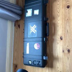 Padded Hard Case