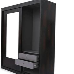 Sliding Door wardrobe- Excellent condition