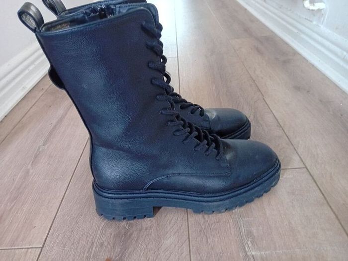 Ladies Boots 5/38