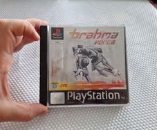 Brahma Force PlayStation1 Ps1 PlayStation2 Ps2 Games Original