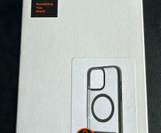 Spigen MagFit case for iPhone 16 Pro with kickstand