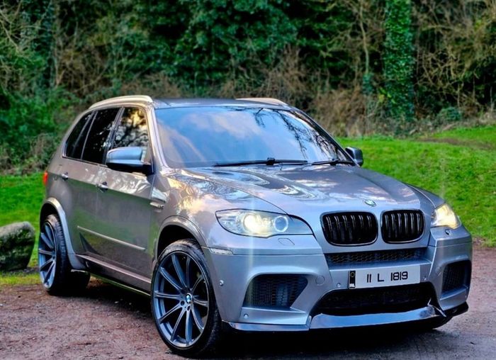 2011 Bmw X5M 4.4 petrol twin turbo May sell or swap