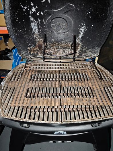 BBQ Weber