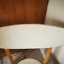 Ikea two solid wooden chairs Image 3