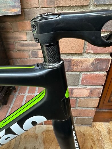 Cervelo R5 frameset 56