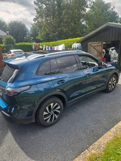Volkswagon Tiguan