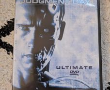 Terminator 2 Ultimate DVD