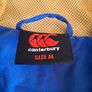 Leinster Rugby. Official Canterbury Leinster Rugby Mens Windcheater Jacket. Collect In Dublin Or Receive Via Post. Image 5
