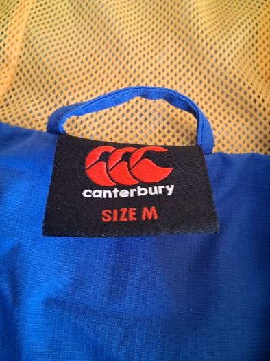 Leinster Rugby. Official Canterbury Leinster Rugby Mens Windcheater Jacket. Collect In Dublin Or Receive Via Post.