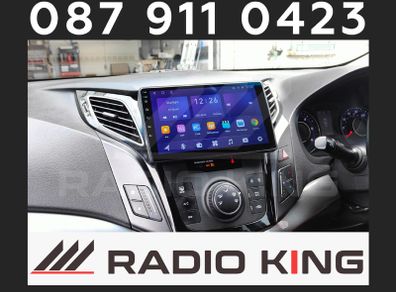 Premium Carplay Hyundai I40 Android Auto Stereo