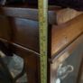 antique display glass press Image 2