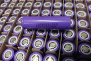 Original LG M26 cells, full capacity! 120pcs 18650 lithium ion battery