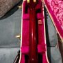 Gibson Les Paul Cherry Wine Red + Golden HW / Gothic rare hardcase 2005 Image 9