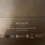 Belkin F1DS104L SOHO Series 4-Port USB/VGA KVM Switch with Audio and Built-In USB Hub with 2 Cables Image 3