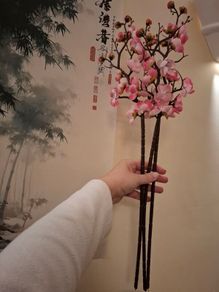 Artificial Japanese Cherry Blossom