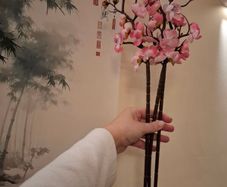 Artificial Japanese Cherry Blossom