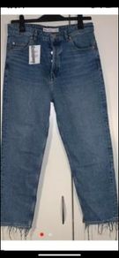 asos mom jeans