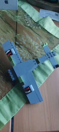lego plane