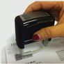 100 Identity Protection Security Stamps Job Lot Image 2