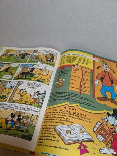 Disney Time annual
