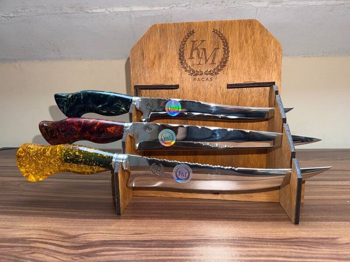 Knife homemade