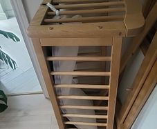 rocking cradle