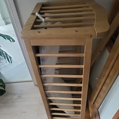 rocking cradle