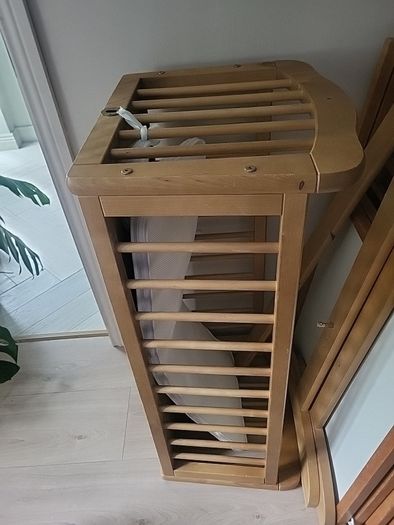 rocking cradle