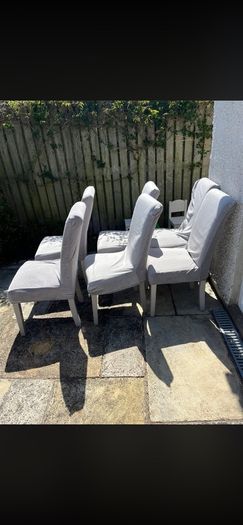 roll top leather dining chairs