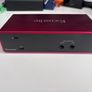 Focusrite Scarlet 2i2 3rd Gen USB-C Audio Interface Image 2