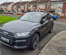 Audi Q5 S line quattro