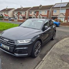 Audi Q5 S line quattro