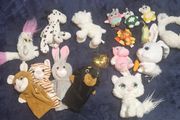 Stuffed animals