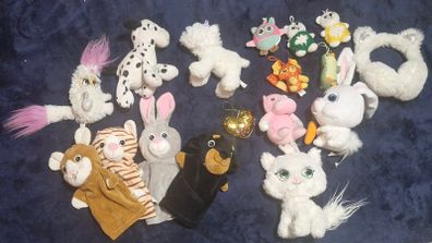 Stuffed animals