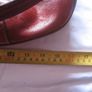 GIUDI  vintage  brown leather   shoulder Image 7