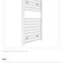 Towel Radiator Mont Blanc Image 4