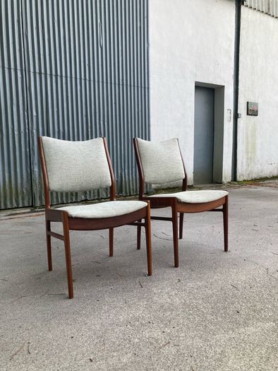 Pair of Crannac chairs - Warehouse and Showroom Open  Saturday 17th October 12 til 4pm  Eircode R95T227