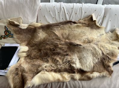 deer skin