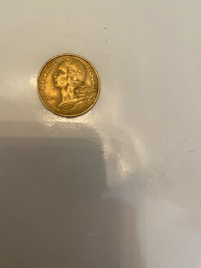 1963-1982 French 10 centimes
