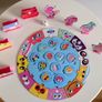 Moshi Monsters Moshlings game, 4 bag tags & pencil case Image 4
