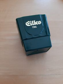Eilles branded teabag holder
