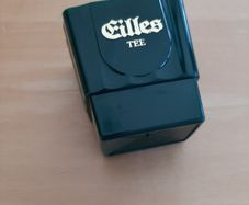 Eilles branded teabag holder