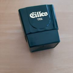 Eilles branded teabag holder